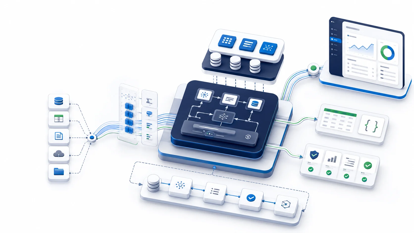 AI Solution Building